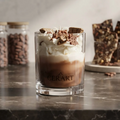 Aroma a Postre – Chocolate – Vela Aromática en Frasco 350ml